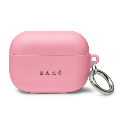 Camping - AirPods Case camping Pink AirPods Pro