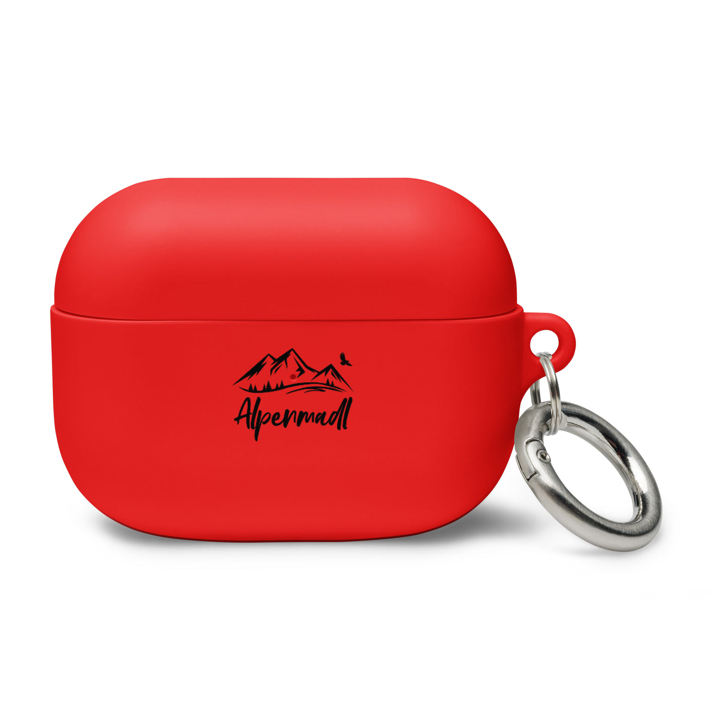 Alpenmadl - AirPods Case berge Red AirPods Pro