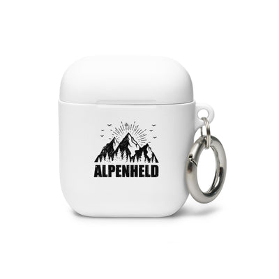 Alpenheld - AirPods Case berge Weiß AirPods