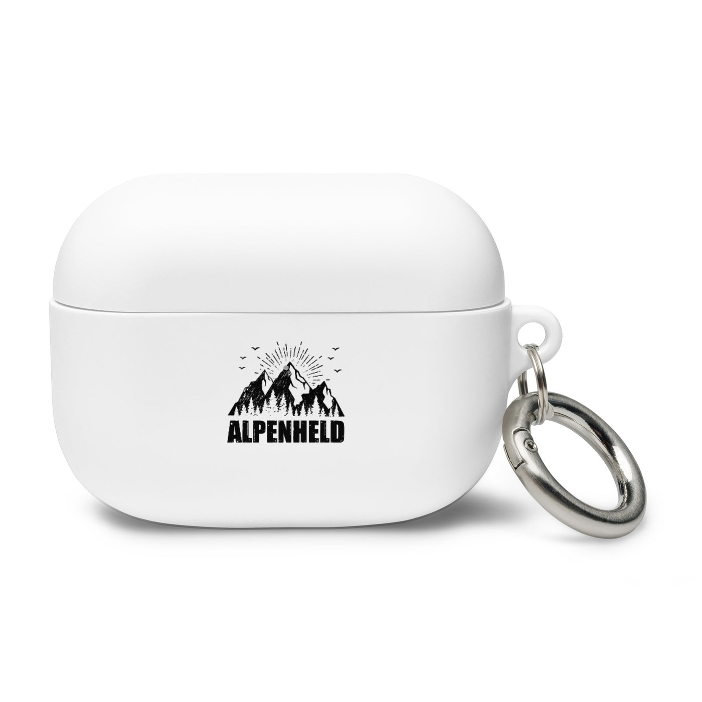 Alpenheld - AirPods Case berge Weiß AirPods Pro