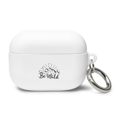 Be Wild - AirPods Case camping wandern Weiß AirPods Pro