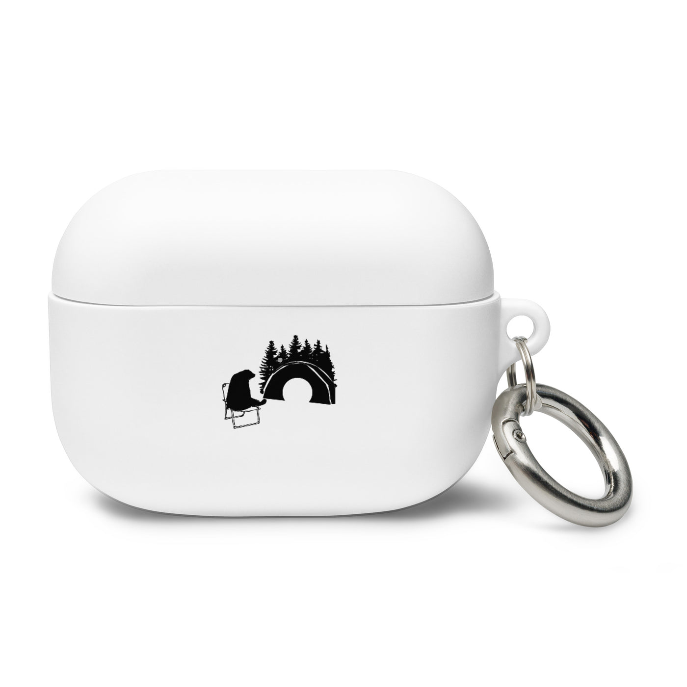 Camping - AirPods Case camping Weiß AirPods Pro