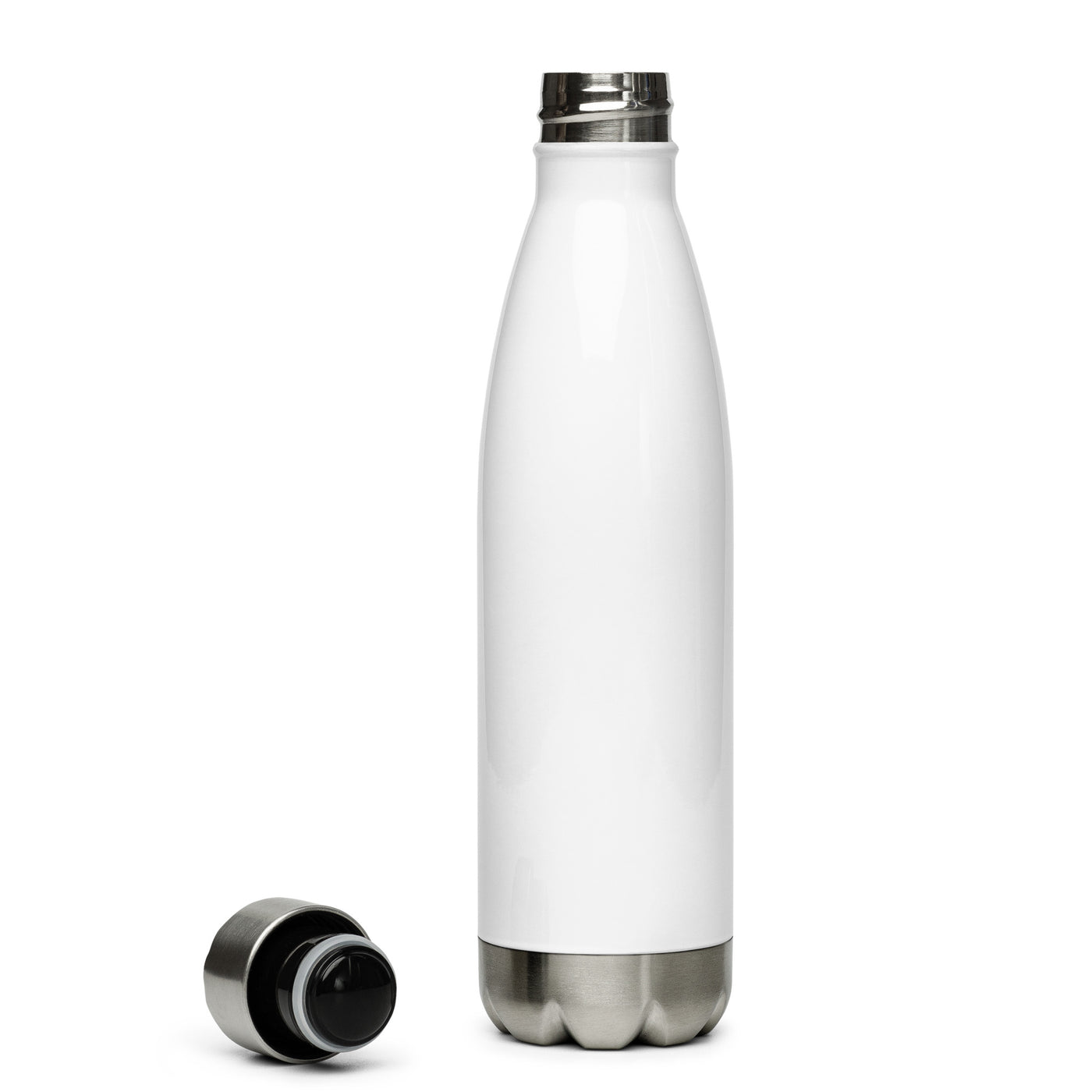 Camping Minimal - Edelstahl Trinkflasche camping