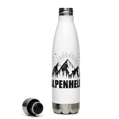 Alpenheld - Edelstahl Trinkflasche berge Default Title