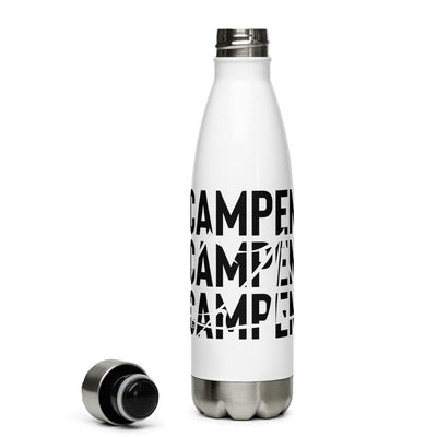 Campen - Edelstahl Trinkflasche camping Default Title
