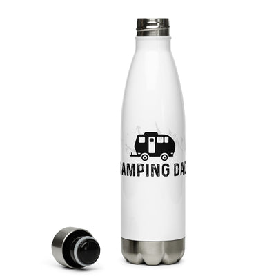 Camping Papa 1 - Edelstahl Trinkflasche camping Default Title