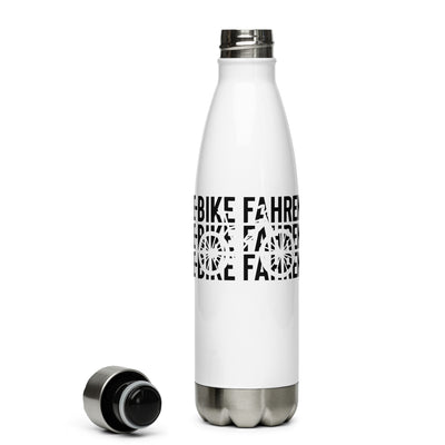E-Bike Fahren - Edelstahl Trinkflasche e-bike Default Title