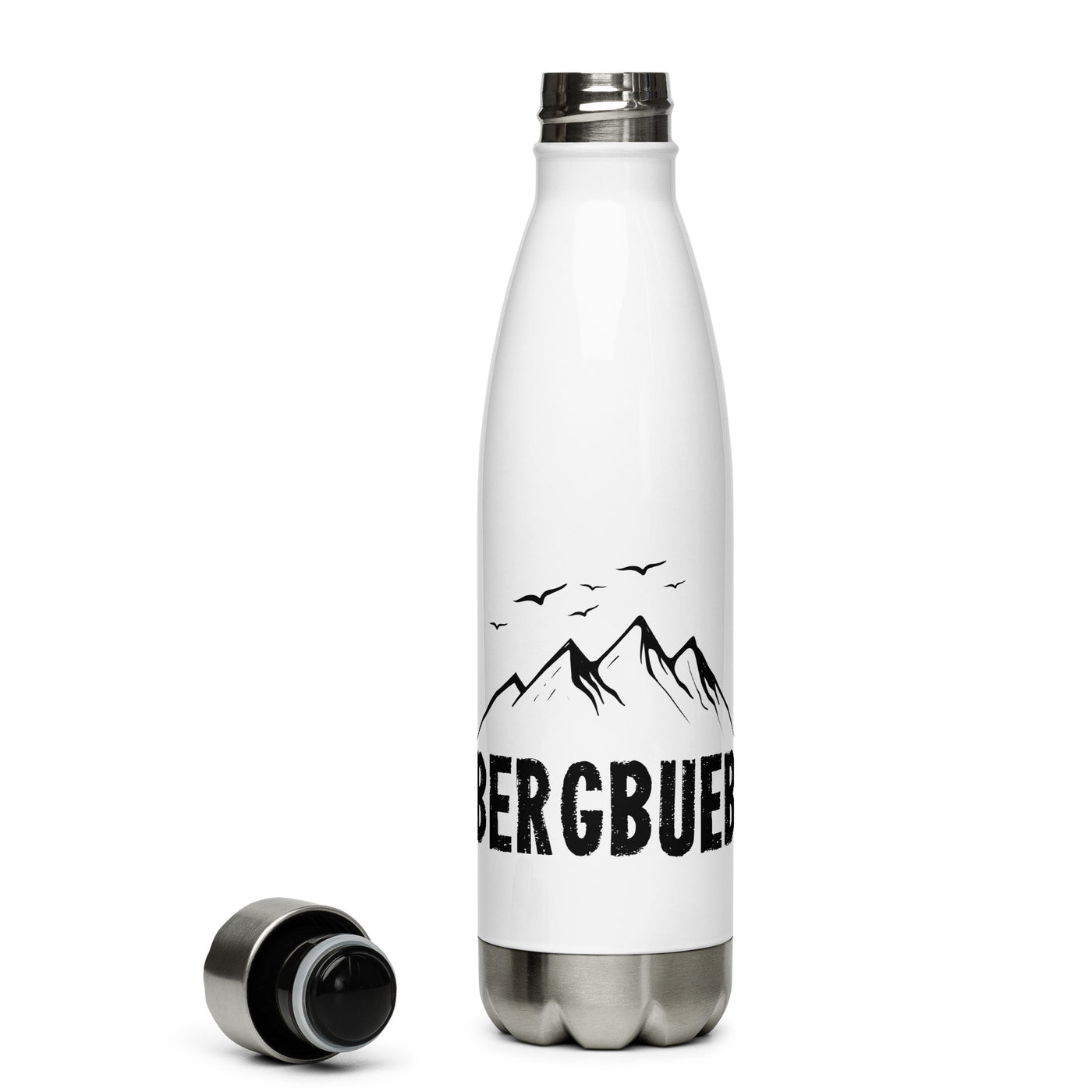 Bergbueb - Edelstahl Trinkflasche berge Default Title