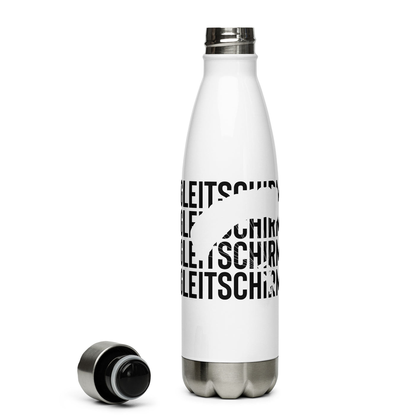 Gleitschirm - Edelstahl Trinkflasche berge Default Title
