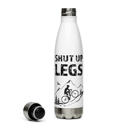 Shut Up Legs - Edelstahl Trinkflasche mountainbike Default Title