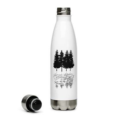 Bäume - Edelstahl Trinkflasche camping Default Title