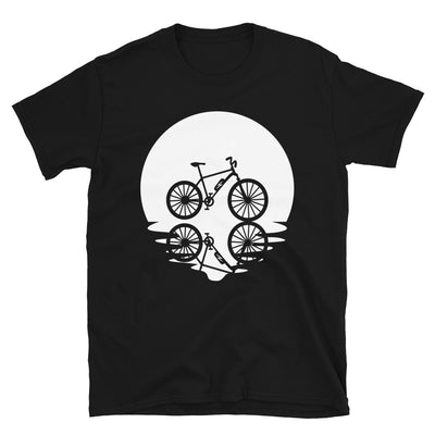 Kreis Und Reflexion - E-Bike - T-Shirt (Unisex) e-bike Black
