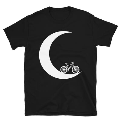 Halbmond - E-Bike - T-Shirt (Unisex) e-bike Black