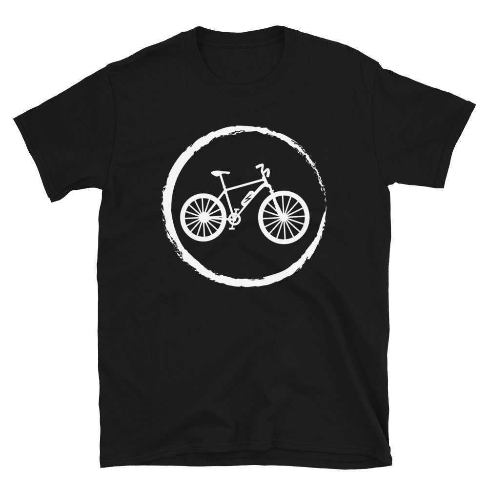 Kreis Und Ebike - T-Shirt (Unisex) e-bike Black