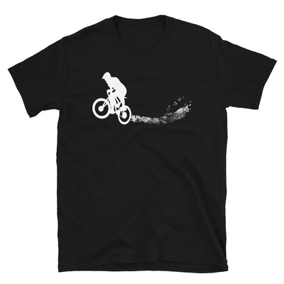 Radfahren - (11) - T-Shirt (Unisex) fahrrad Black