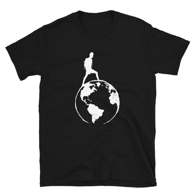 Globus - Wandern - T-Shirt (Unisex) wandern Black