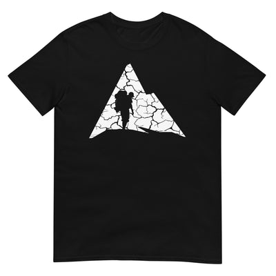 Wandern - (21) - T-Shirt (Unisex) wandern xxx yyy zzz Black