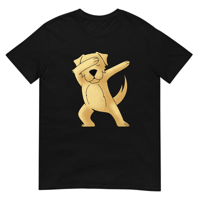 Labrador dabbing - Herren T-Shirt Other_Niches xxx yyy zzz Black