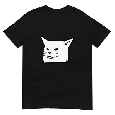Meme einer Katze - Herren T-Shirt Other_Niches xxx yyy zzz Black