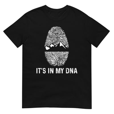 It's In My DNA - T-Shirt (Unisex) berge xxx yyy zzz Black