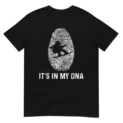 It's In My DNA - T-Shirt (Unisex) snowboarden xxx yyy zzz Black