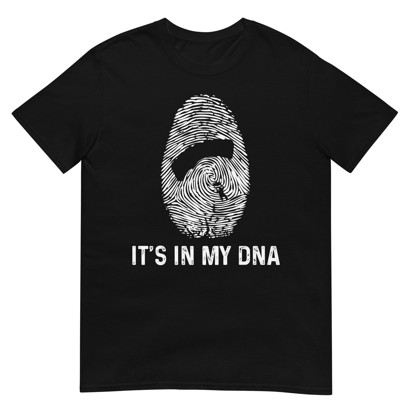 It's In My DNA 1 - T-Shirt (Unisex) berge xxx yyy zzz Black