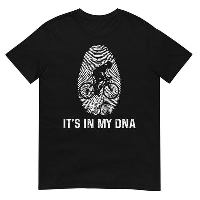 It's In My DNA 1 - T-Shirt (Unisex) fahrrad xxx yyy zzz Black