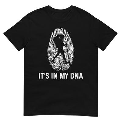 It's In My DNA 1 - T-Shirt (Unisex) wandern xxx yyy zzz Black