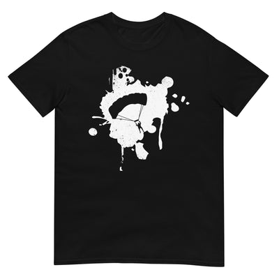 Paragleiten - T-Shirt (Unisex) berge xxx yyy zzz Black