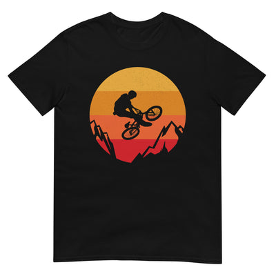 Stuntbiker_-_(M) - T-Shirt (Unisex) xxx yyy zzz Black