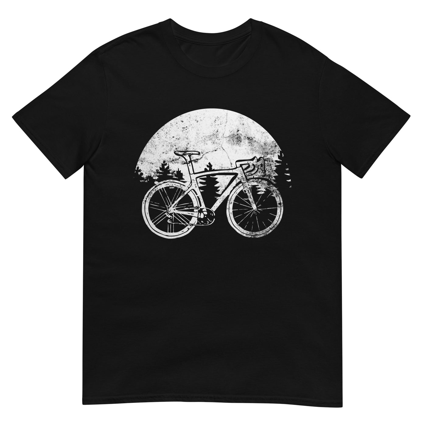 Sonne - Radfahren - T-Shirt (Unisex) fahrrad xxx yyy zzz Black