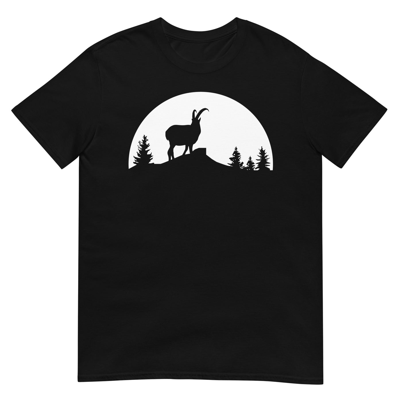 Sonne_-_Goat_-_(B) - Unisex Basic Softstyle T-Shirt | Gildan 64000 xxx yyy zzz Black