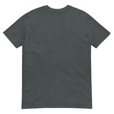 Schallwellen - Radfahren - T-Shirt (Unisex) fahrrad xxx yyy zzz