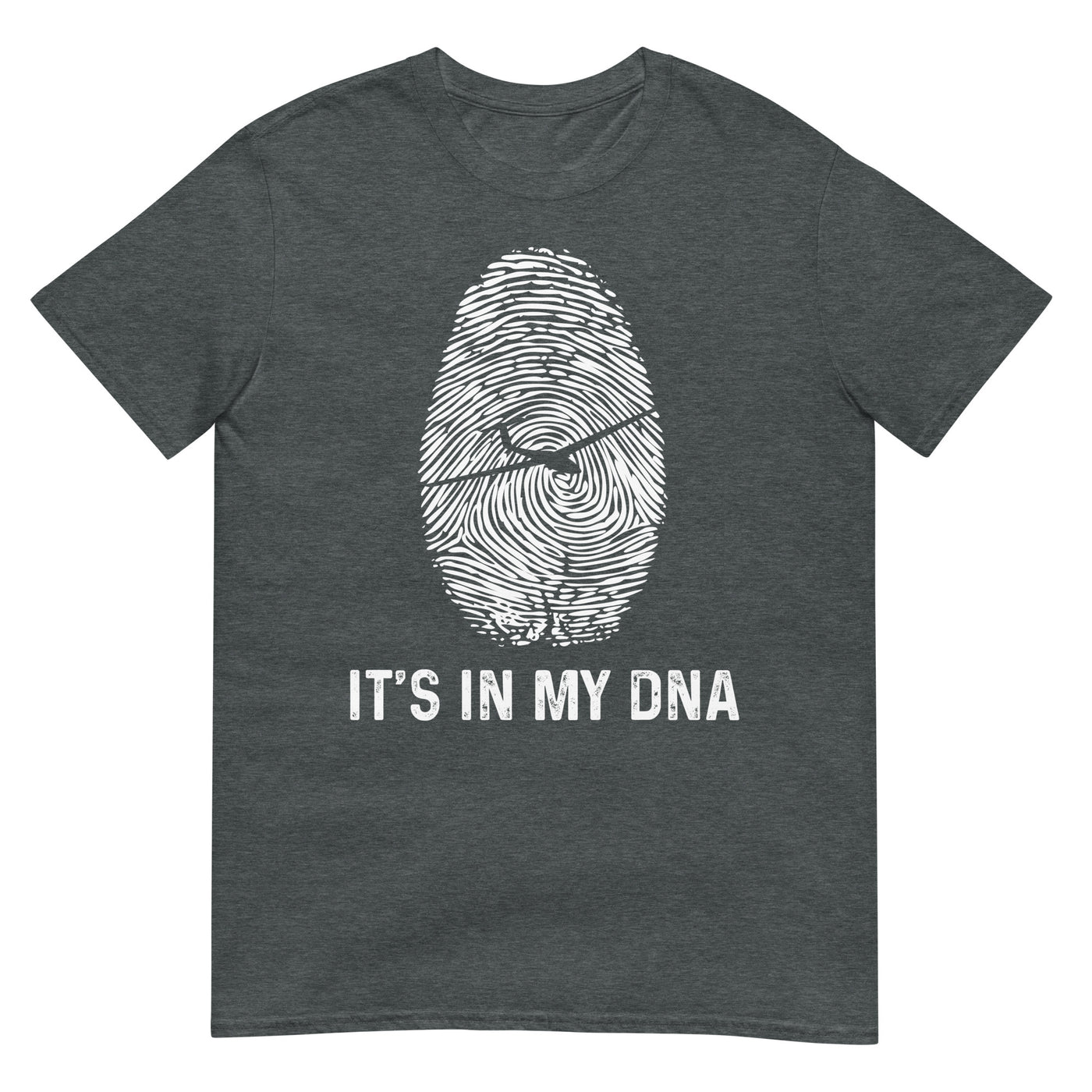 It's In My DNA - T-Shirt (Unisex) berge xxx yyy zzz Dark Heather