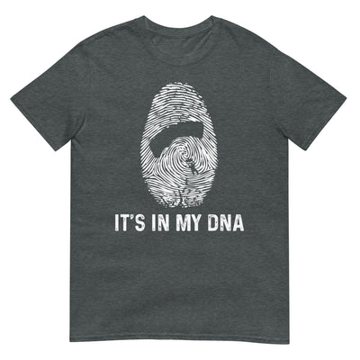 It's In My DNA 1 - T-Shirt (Unisex) berge xxx yyy zzz Dark Heather