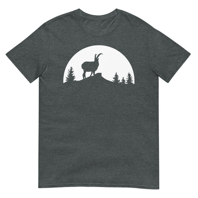 Sonne_-_Goat_-_(B) - Unisex Basic Softstyle T-Shirt | Gildan 64000 xxx yyy zzz Dark Heather