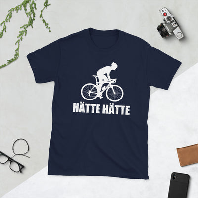 Hatte Hatte 2 - T-Shirt (Unisex) fahrrad Navy