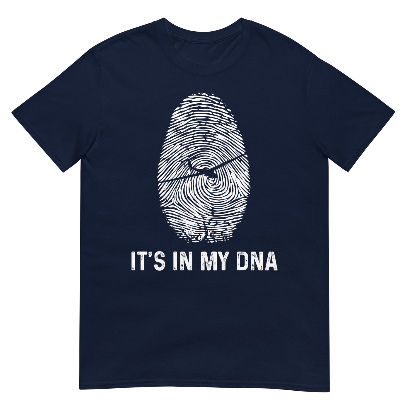 It's In My DNA - T-Shirt (Unisex) berge xxx yyy zzz Navy