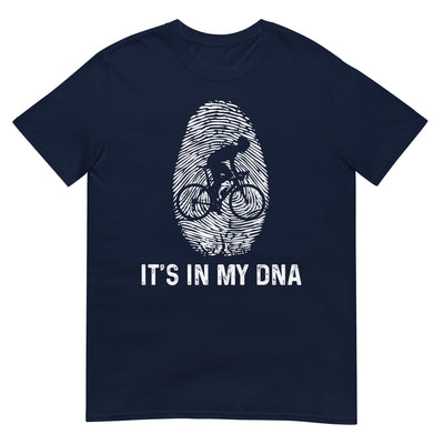 It's In My DNA 1 - T-Shirt (Unisex) fahrrad xxx yyy zzz Navy