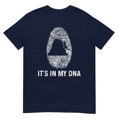 It's In My DNA 1 - T-Shirt (Unisex) klettern xxx yyy zzz Navy