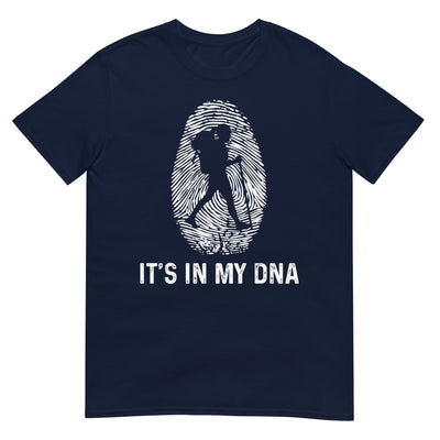 It's In My DNA 1 - T-Shirt (Unisex) wandern xxx yyy zzz Navy