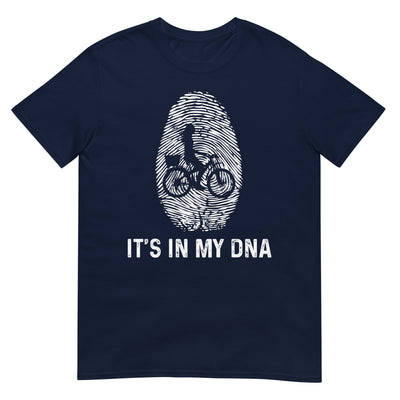 It's In My DNA 2 - T-Shirt (Unisex) fahrrad xxx yyy zzz Navy