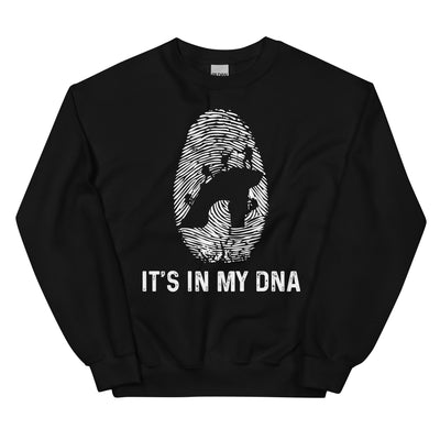 It's In My DNA - Sweatshirt (Unisex) klettern xxx yyy zzz Black