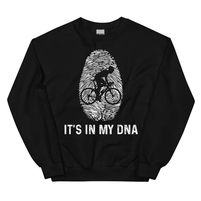 It's In My DNA 1 - Sweatshirt (Unisex) fahrrad xxx yyy zzz Black