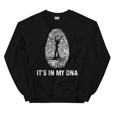 It's In My DNA 1 - Sweatshirt (Unisex) klettern ski xxx yyy zzz Black
