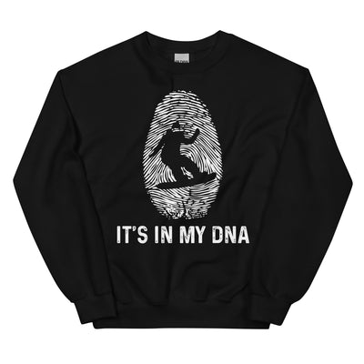 It's In My DNA 1 - Sweatshirt (Unisex) snowboarden xxx yyy zzz Black