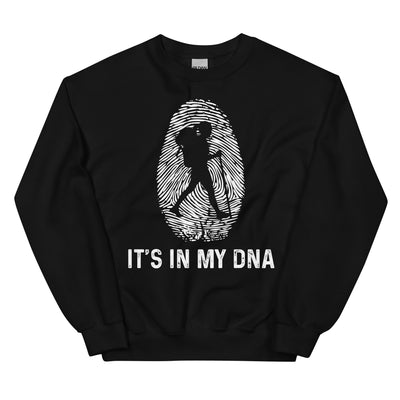 It's In My DNA 1 - Sweatshirt (Unisex) wandern xxx yyy zzz Black