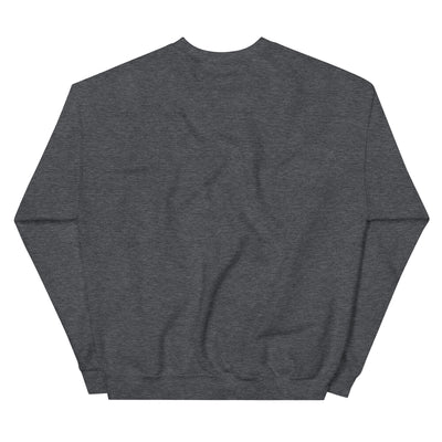 Dreieck 1 und Fahrrad - Sweatshirt (Unisex) fahrrad xxx yyy zzz