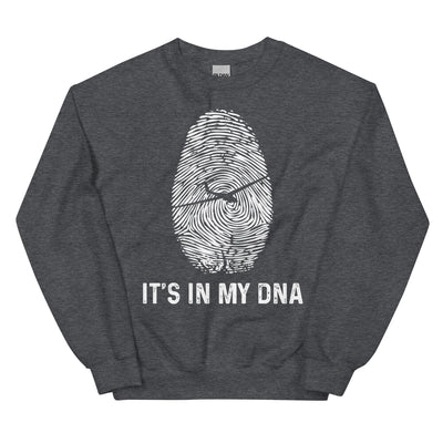It's In My DNA - Sweatshirt (Unisex) berge xxx yyy zzz Dark Heather