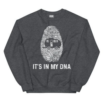 It's In My DNA 2 - Sweatshirt (Unisex) camping xxx yyy zzz Dark Heather